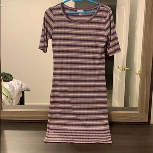 LuLaRoe XS Nicole Dress